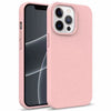 Coque de téléphone biodégradable et compostable en paille de blé