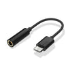 Adaptateur de câble audio pour casque 3,5 mm