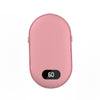 Chauffe-mains Pebble Power Bank 2 en 1 portable