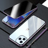 Étui de confidentialité magnétique anti-espion, protection 360°