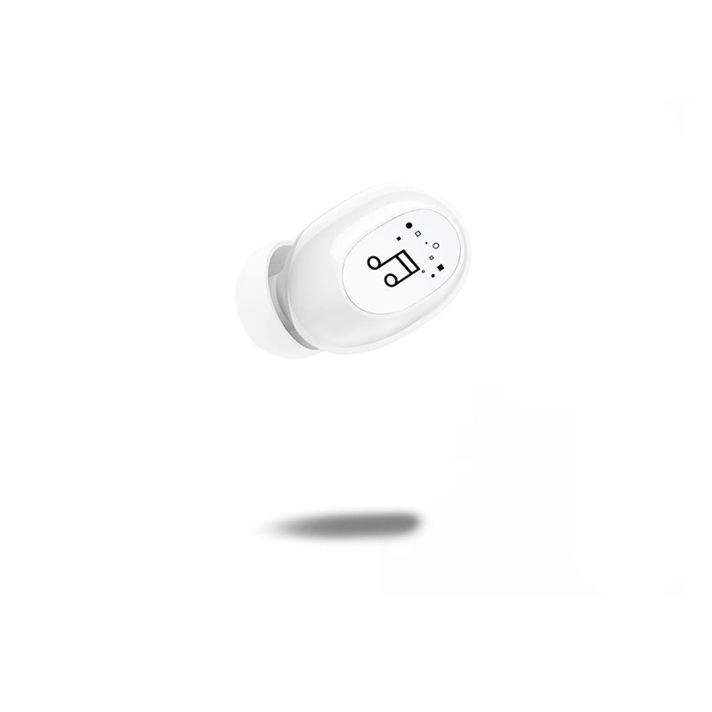 Bluetooth Headset Wireless Touch Invisible Sports Mini Stereo