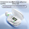 Wireless Bluetooth Headset Large Power Special For Sleep