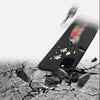 Embossed And Painted Silicone Phone Case