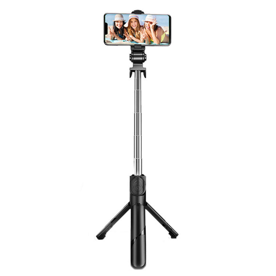 Anti-Shake-Selfie-Stick, Live-Support für Mobiltelefone, Selbstfoto-Stick