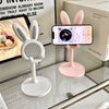 Kaninchen Handy Halterung Desktop Einstellbar Einstellbar Multifunktionale Tragbare