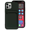 Card Fine Hole Liquid Phone Case