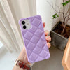 Creative Three-dimensional Rhombus Simple Mobile Phone Case