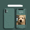 Kompatibel mit Apple, Kompatibel mit Apple, Geeignet für Apple 12 Handyhülle IPhone11 Magnetisch 12pro