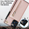 Handyhülle Crossbody XR Reißverschluss Handy Schutzhülle