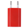 European Standard Mobile Phone Charging Head Single Port Usb Flat Charger Plug