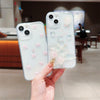 Japanische und koreanische Love Rose Handyhülle