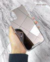 Spiegel-Telefonhülle, Spiegelmaterial, Telefonschale