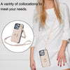 Crossbody Organ mit Ring-Telefonhülle