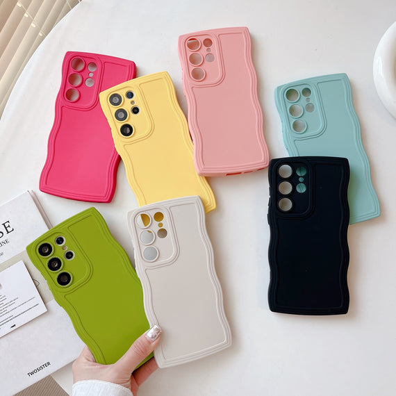 Liquid Wave All Inclusive Protection Phone Case