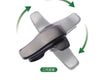 Support de téléphone universel pour voiture, support de téléphone à 360 degrés pour tableau de bord GPS, support de téléphone par gravité