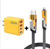 Double PD Double USB Charger