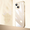 Electroplated PC Shell Dust Net With Lens Film Phone Shell