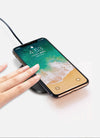 Compatible with Apple , Wireless Charger 10W Fast Charge For Apple And Huawei Mobile Phone Wireless Charger
