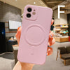 Compatible With Liquid Silicone Magnetic Suction Case Cover
