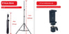 Mobile Live Streaming Photography Telescopic Fill Light Bracket