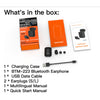 Smart Bluetooth Übersetzung Kopfhörer Instant Wireless Headset Sprache