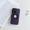 Geeignet für IPhone15PRO Telefon Fall Litchi Grain Leder