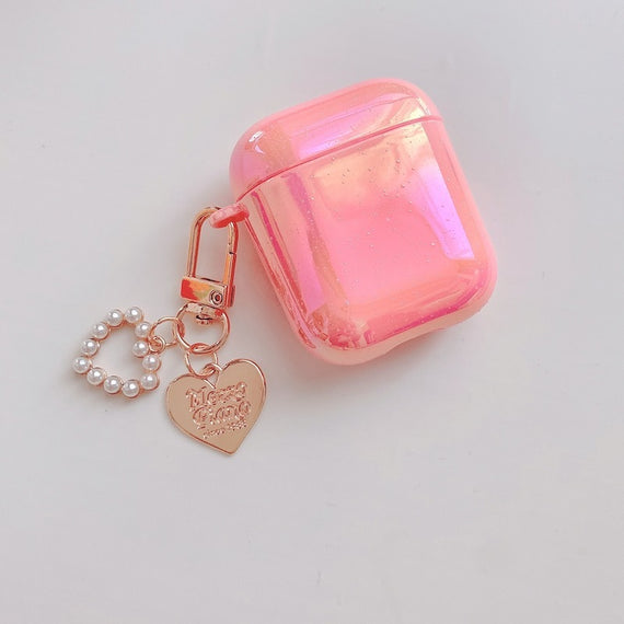 Compatible with Apple, Gradient shell earphone shell