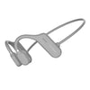 Dual listening sports bluetooth headset