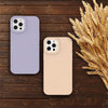 Coque de téléphone portable entièrement dégradable en PLA paille de blé, respectueuse de l'environnement