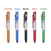 4-in-1 folding light pen mobile phone holder