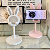 Kaninchen Handy Halterung Desktop Einstellbar Einstellbar Multifunktionale Tragbare