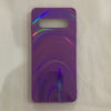 Regenbogen-Spiegel-Softcase mit Glitzer