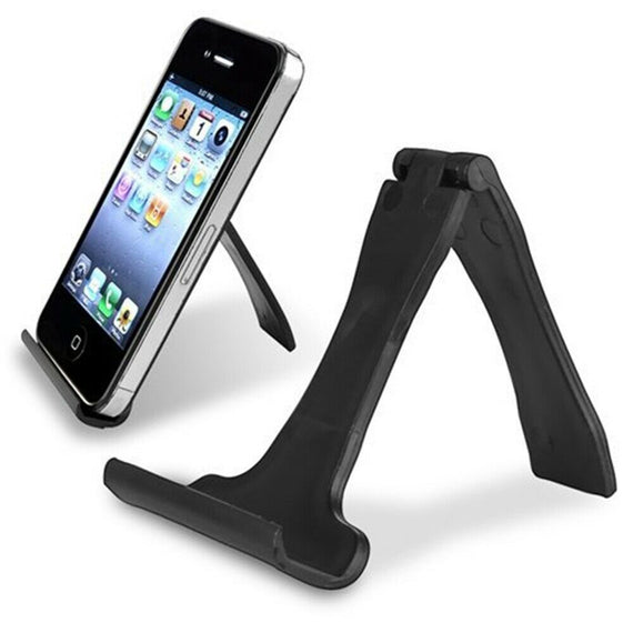 Support universel pliable multifonction pour téléphone portable, compatible avec les accessoires multifonctions
