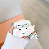 Cloud Bluetooth Headset Protective Case