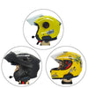 Mobile Bluetooth Motorcycle Helmet Headset