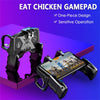 K21 integrated chicken handle