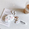 Cloud Bluetooth Headset Protective Case