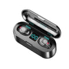 Casque de sport étanche sans fil Bluetooth