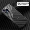 Suitable For IPhone13promax Carbon Fiber Phone Case