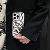 Electroplating Three-dimensional Pleated Pattern Shell Advanced Sense