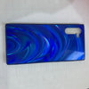 Regenbogen-Spiegel-Softcase mit Glitzer