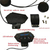 Mobile Bluetooth Motorcycle Helmet Headset