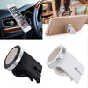 Mini-Autotelefonhalter für Auto-Luftauslass-Magnethalter Universal