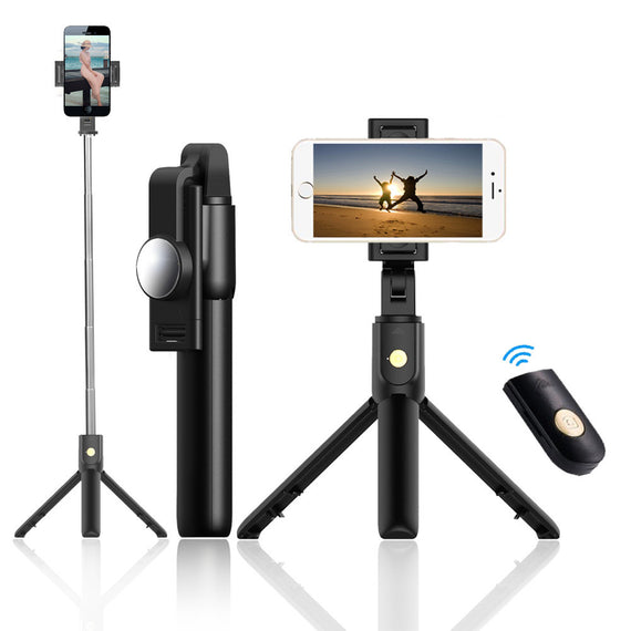 Bluetooth-Halter Selfie-Stick Handyhalter