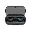 Wireless Bluetooth Headset Binaural Mini Mini In-Earbud Style