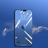 Compatible avec Apple, protection d'écran en verre trempé pour Apple iPhone 11 Pro Max 12 Mini 11Pro 12Pro XS X XR 7 8 Plus 6 6S SE 5S Film de protection