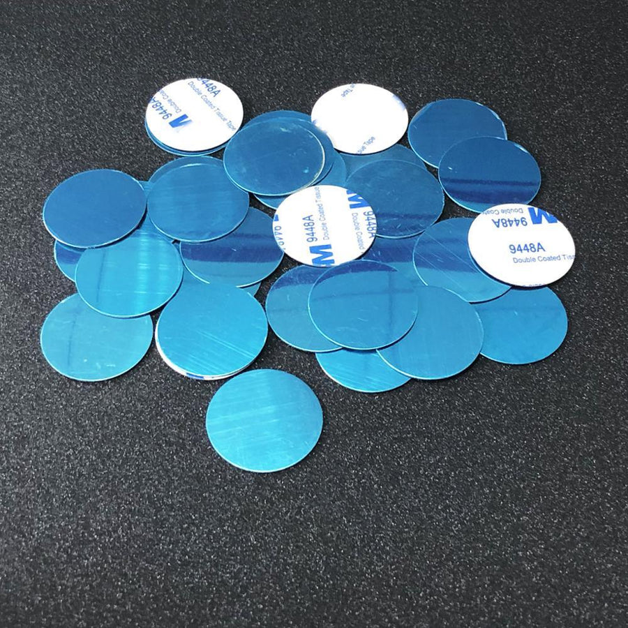 Magnetischer Metallscheibenaufkleber für Mobiltelefone