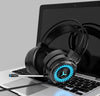 Casque de jeu King G60 filaire 7.1 canaux pour ordinateur de bureau et portable