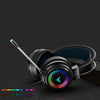 Casque de jeu King G60 filaire 7.1 canaux pour ordinateur de bureau et portable