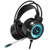 Casque de jeu King G60 filaire 7.1 canaux pour ordinateur de bureau et portable